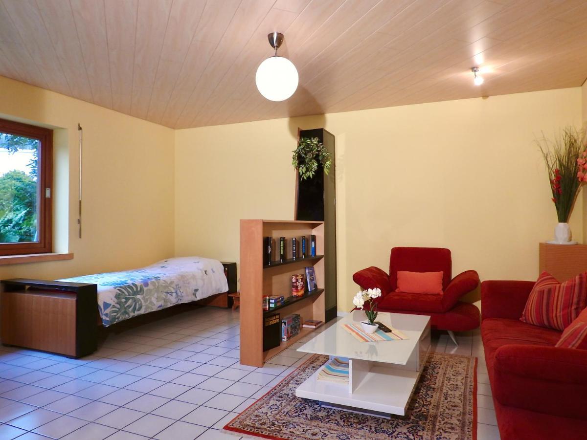 Ferienwohnung Gartenblick Remchingen Экстерьер фото
