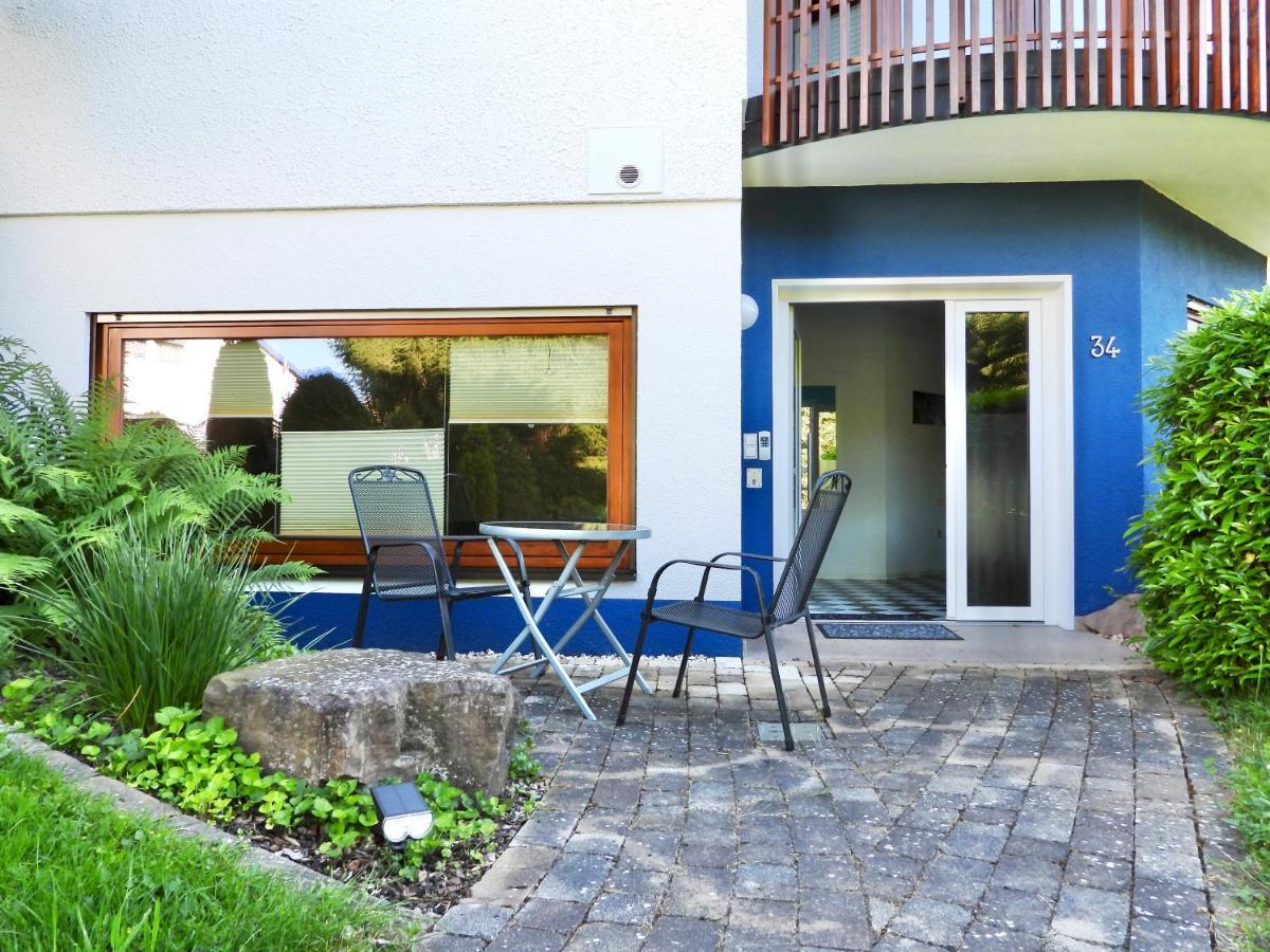 Ferienwohnung Gartenblick Remchingen Экстерьер фото