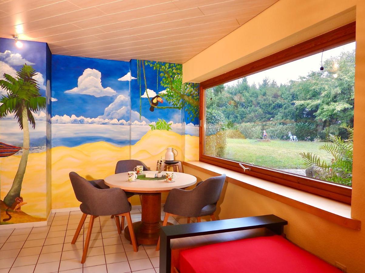 Ferienwohnung Gartenblick Remchingen Экстерьер фото